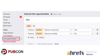 Local Link Building - Pubcon Local 2021 - Patrick Stox