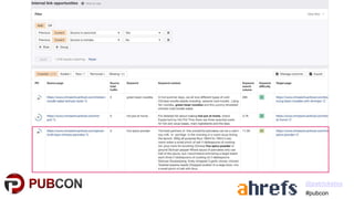 Local Link Building - Pubcon Local 2021 - Patrick Stox