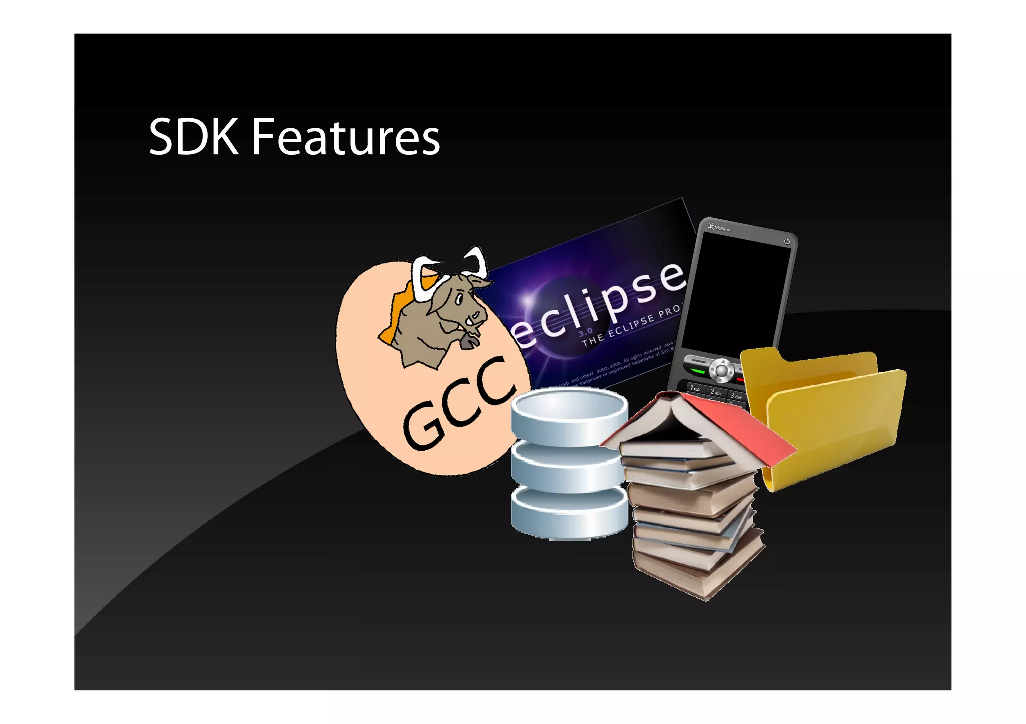 SDK Features