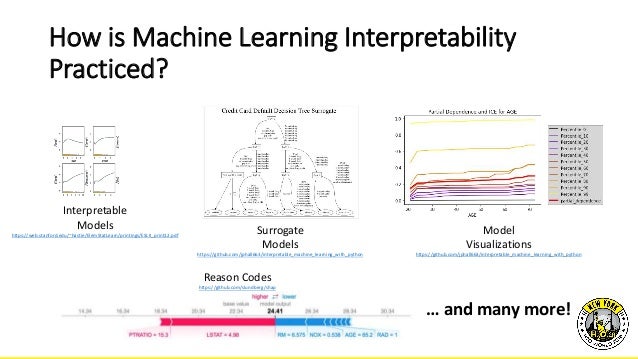 Practical Tips for Interpreting Machine Learning Models - Patrick Hal…