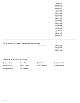 Patrick Roney Lawyer Patrick Roney | PDF