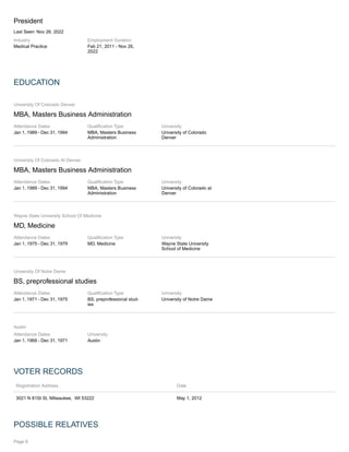 Patrick Roney Lawyer Patrick Roney | PDF
