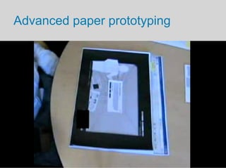 Documenting For Interactive Websites