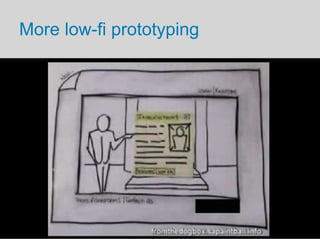Documenting For Interactive Websites