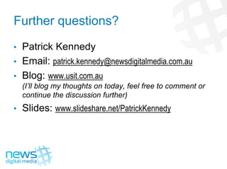 Documenting For Interactive Websites