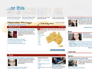 Documenting For Interactive Websites