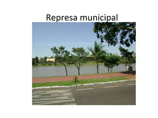 Represa municipal 