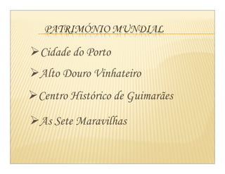 Património Histórico CP