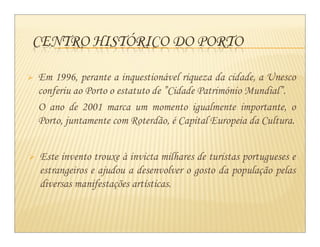 Património Histórico CP