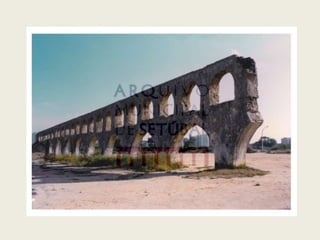 Património arquitetónico