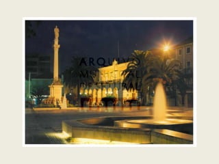 Património arquitetónico