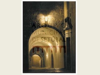 Património arquitetónico