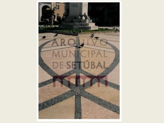 Património arquitetónico