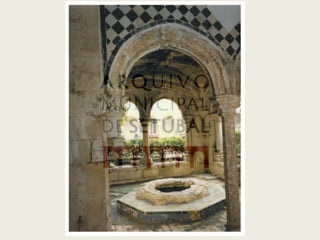 Património arquitetónico