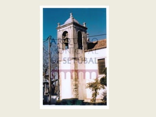 Património arquitetónico