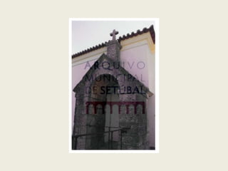 Património arquitetónico