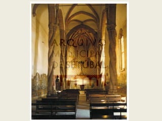 Património arquitetónico