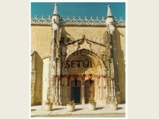 Património arquitetónico