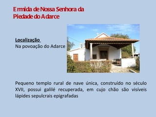 Património do concelho de Vila Franca de Xira