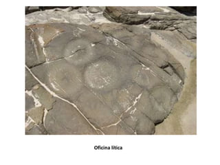 Oficina lítica
 
