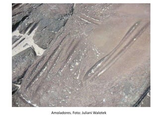 Amoladores. Foto: Juliani Walotek
 