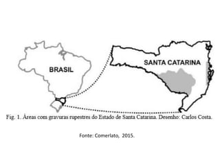 Fonte: Comerlato, 2015.
 