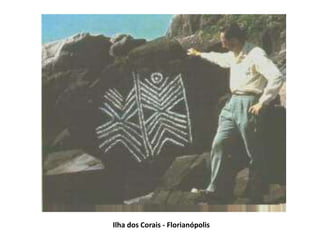 Ilha dos Corais - Florianópolis
 