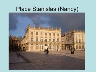 Place Stanislas (Nancy)  
