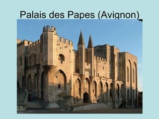 Palais des Papes (Avignon) 