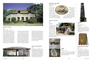 ÉTIQUETTE DE BOUTEILLE
                                                                                                                                                              Première moitié du XXe siècle
                                                                                                                                                              Habitation Dizac
                                                                                                                                                              a9720711
                                                                                                                                                              La marque Rhum                                                                   Diamant et change
                                                                                                                                                              Dizac est déposée                                                                  de nombreuses fois
                                                                                                                                                              par Octave Hayot                                                                    de propriétaire. En
                                                                                                                                                              entre 1886 et 1890.                                                                 1745, elle porte le
                                                                                                                                                              L’étiquette datant                                                                 nom d’habitation
                                                                                                                                                              des années 1935-                                                                  Gardié-Beuze, avant
                                                                                                                                                              1936, représente la distil-                                                   de devenir habitation
                                                                                                                                                              lerie et son moulin qui                                                  Latournelle en 1816. Habita-
                                                                                                                                                              possédait une remarquable charpente                             tion Dizac depuis 1850, le domaine fonc-
                                                                                                                                                              en bois. La distillerie Dizac est exploitée dès            tionne comme distillerie et produit du rhum
                                                                                                                                                              le XVIIe siècle sous le nom de plage du                    agricole jusqu’aux années 1940.


                                                                                                                                                              MAISON DU BAGNARD
                                                                                                                                                              1940
                                                                                                                                                              Bois                                                                                                       CHEMINÉE
                                                                                                                                                              Anse Caffard
                                                                                                                                                              a9720720ne                                                                                                 1896
                                                                                                                                                                                                                                                                         Pierre volcanique (H. : 6 m)
                                                                                                                                                              Cette maison construite                                                                                    Habitation Dizac
                                                                                                                                                              par Médard Aribot, l’abrite                                                                                Anse Caffard               a9720710
MAISON DU GAOULÉ                                                                                                                                              pendant près de dix ans à                                                                                  Cette cheminée appartient à l’ancienne sucre-
1710                                                                                                                                                          son retour de Guyane. En                                                                                   rie-distillerie de l’habitation Dizac. En 1945, la
Pierre
                                                                                                                                                              1933, il est relégué au                                                                                    distillerie cesse son activité et sa colonne à
Habitation O’Mullane        a9720725
                                                                                                                                                              bagne de Cayenne et                                                                                        distiller est transportée à l’usine Trois-Rivières
L’habitation à laquelle appartient cette mai-       sucre de la colonie et rétablir l’Exclusif colo-    les séquestrent toute la nuit. Le lendemain, les      y reste quinze ans. À sa                                                                                   à Sainte-Luce.
son est le théâtre d’un événement appelé            nial. Les nouvelles sucreries sont interdites ;     deux prisonniers partent sous escorte et sont         libération, cet artiste
gaoulé. Le 17 mai 1717, les planteurs de la         ceux qui possédaient des sucreries en               embarqués de force à l’Anse La Touche, près de        illettré et taciturne s’éta-
région y séquestrent le gouverneur Antoine de       construction sont donc ruinés. La présence des      Saint-Pierre, sur le Gédéon, qui les ramène en        blit au Diamant, où il vit
La Varenne et l’intendant Ricouart d’Hérou-         émissaires provoque l’hostilité des colons, et      France. Pour éviter l’anarchie, Dubucq se voit        de ses créations : sculptures de bateaux et bustes. (Inscrite à l’inventaire supplémentaire des monu-
ville, représentants du roi de France. Les colons   une coalition, animée par la famille Dubucq,        proposé l’intérim du commandement de l’île,           ments historiques en 2006)
de la Martinique avaient pris l’habitude de         originaire de La Trinité, prépare un guet-          avant l’arrivée du nouveau représentant du
vendre leur sucre à l’étranger, transgressant       apens. Les émissaires du roi, en tournée d’ins-     roi. À son arrivée, ce dernier fait arrêter les
les règles de l’Exclusif, qui visaient à réserver   pection, se rendent pour souper à l’habitation      planteurs séditieux. Ils sont jugés puis graciés
le commerce colonial à la seule métropole. Le       Bourgeot, actuelle habitation O’Mullane, à          par le roi. (I. M. H. 1988)
régent envoie donc deux émissaires avec de          l’invitation de son propriétaire. À 8 heures, une
sévères instructions : limiter la production de     centaine d’hommes armés les surprennent et



                                                                                                        MAISON TRADITIONNELLE                                                                                                                                            INSTRUMENT DE MUSIQUE
                                                                                                        1930                                                                                                                                                             XXe siècle
                                                                                                        Morne-Blanc                  a9720704                                                                                                                            Bois
                                                                                                                                                                                                                TOMBE
                                                                                                        Les parois sont faites de gaulettes, branches de                                                                                                                 Collection particulière     a9720721
                                                                                                                                                                                                                XXe siècle
                                                                                                        bois ti-baume tressées. Les interstices sont com-                                                       Cimetière    a9720729                                    Cet instrument de musique traditionnel,
                                                                                                        blés par l’application d’un enduit composé de                                                           Les tombes de ce type, simples monticules                encore appelé bwa ronﬂé (« bois qui ronﬂe »),
                                                                                                        chaux et de bouse de vache. Traditionnelle-                                                             de terre ornés de conques de lambi, sont en général      était principalement utilisé par des conteurs,
                                                                                                        ment, le sol est en terre battue, et la toiture est                                                     réservées aux gens de condition modeste. Elles sont de   qui s’en accompagnaient lors de veillées funè-
                                                                                                        faite de feuilles séchées. La construction peut                                                         moins en moins nombreuses.                               bres animées. La cloison en bois aspergée
                                                                                                        être consolidée par un soubassement de pierre,                                                                                                                   d’eau et frottée à l’aide d’un bâton produit un
                                                                                                        scellé avec du ciment, et un toit en tuiles.                                                                                                                     son rauque.

Le Diamant                                                               100                                                                                                                                                                101                                                         Le Diamant
 