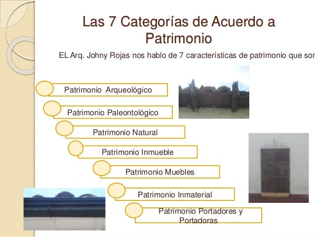 Patrimonio Historico