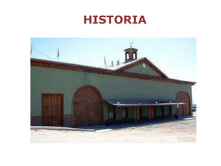 HISTORIA
 