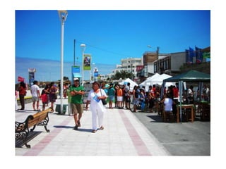 Patrimonio, historia e identidad de Caldera como recurso turístico