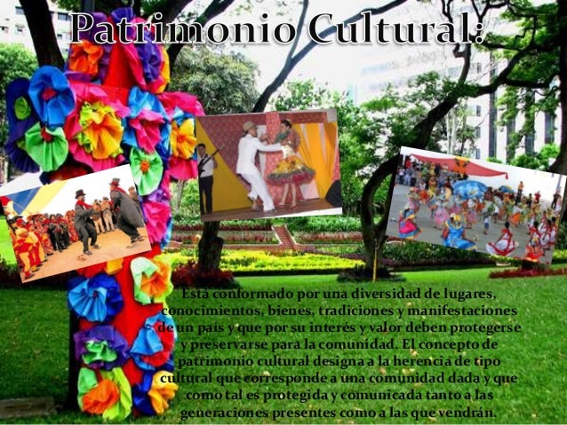 Resultado de imagen para patrimonios culturales de venezuela