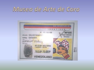 Patrimonio artistico