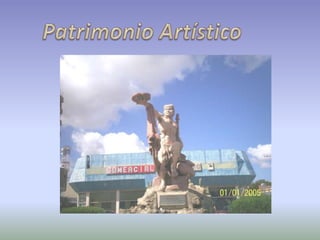 Patrimonio artistico