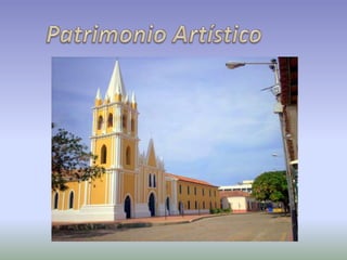 Patrimonio artistico