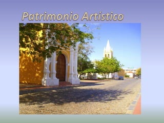 Patrimonio artistico