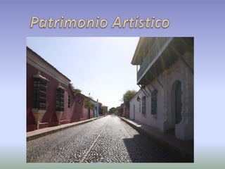 Patrimonio artistico