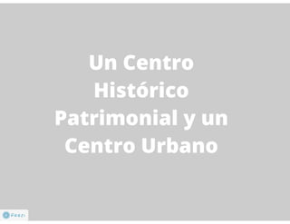 Patrimonio Cultural Quito