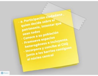 Patrimonio Cultural Quito