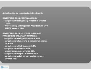 Patrimonio Cultural Quito