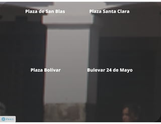 Patrimonio Cultural Quito