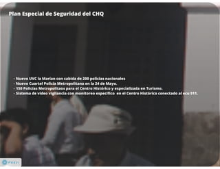 Patrimonio Cultural Quito