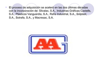 Patrimonio industrial de torrelavega aspla(andrea gutierrez díaz) | PPT