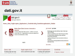 dati.gov.it
 