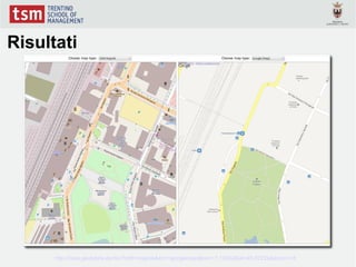 Risultati




      http://tools.geofabrik.de/mc/?mt0=mapnik&mt1=googlemap&lon=11.12042&lat=46.07224&zoom=18
 