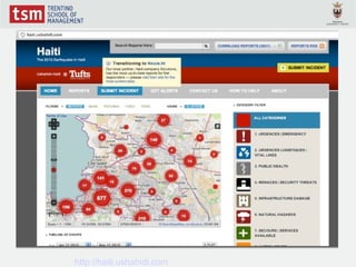 http://haiti.ushahidi.com
 