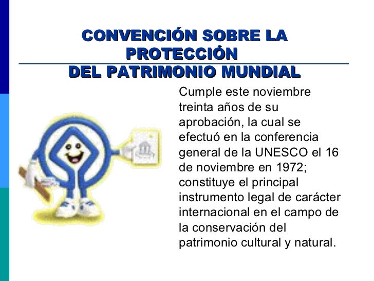 Patrimonio Mundial