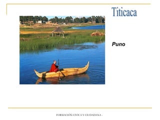 Titicaca Puno